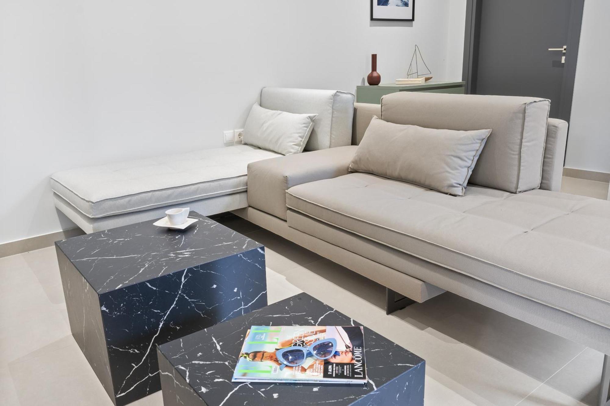 George Studios Yénion 외부 사진